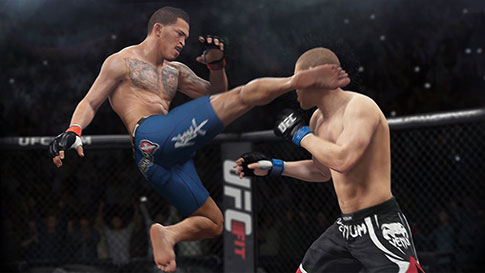 EA Sports UFC